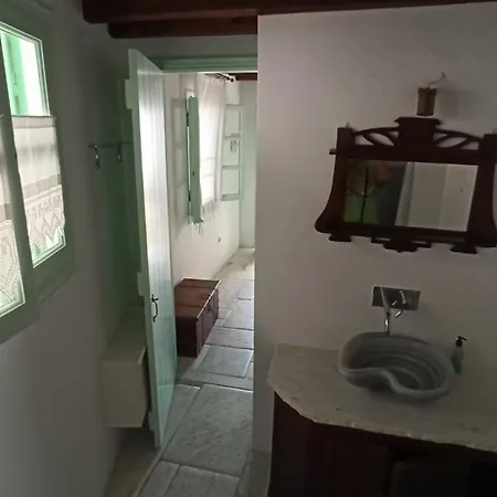 Arathymia Tinos Prázdninový dům Pánormos