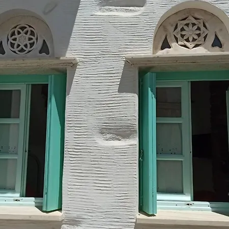 Nyaraló Arathymia Tinos