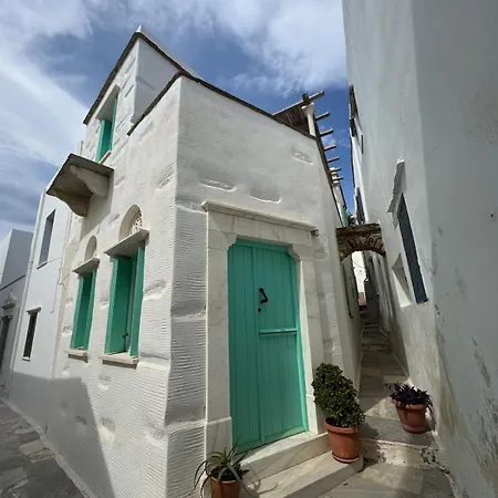 Arathymia Tinos Ferienhaus *