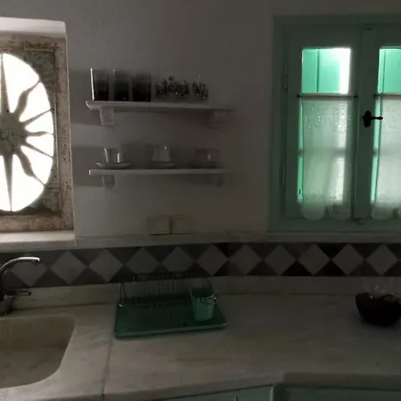 Ferienhaus Arathymia Tinos *