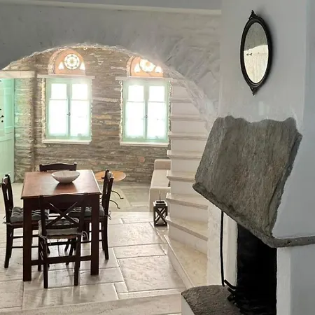 Arathymia Tinos Ferienhaus *