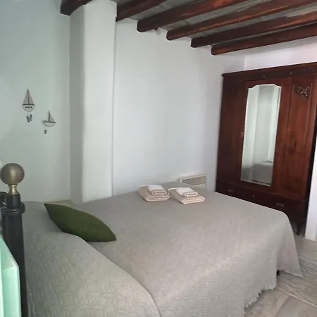 Arathymia Tinos Ferienhaus Pánormos