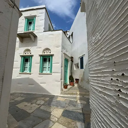 Arathymia Tinos Ferienhaus *