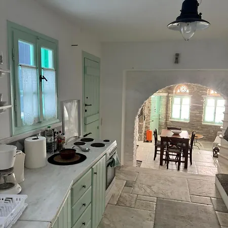 Ferienhaus Arathymia Tinos *