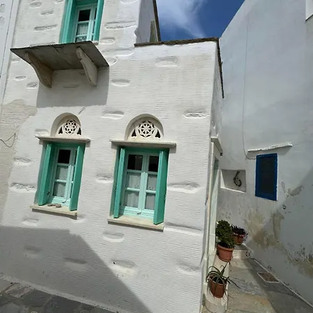 Ferienhaus Arathymia Tinos