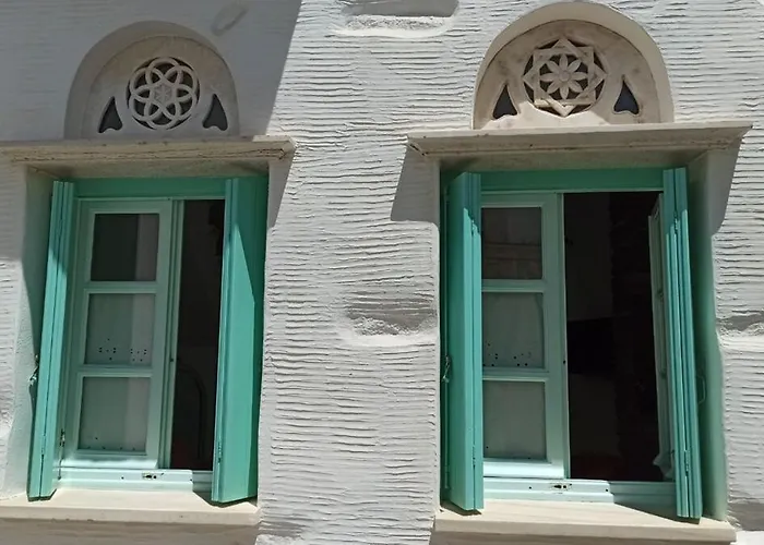 Ferienhaus Arathymia Tinos