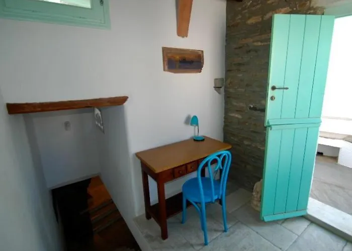 Arathymia Tinos Ferienhaus