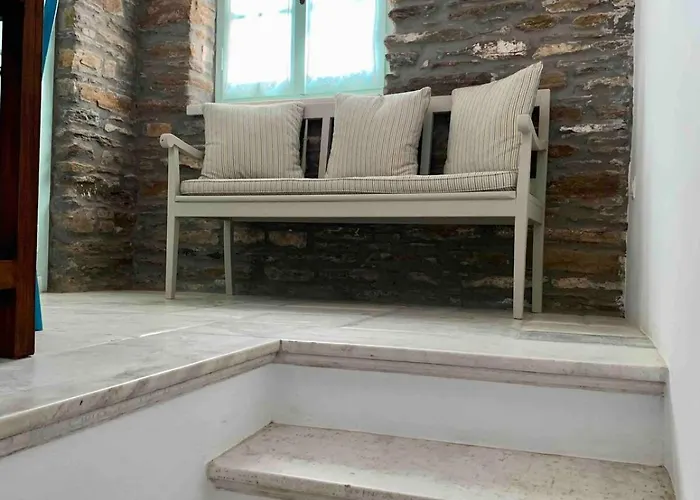 Arathymia Tinos Ferienhaus