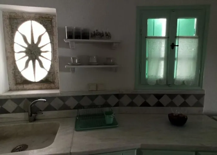 Ferienhaus Arathymia Tinos *